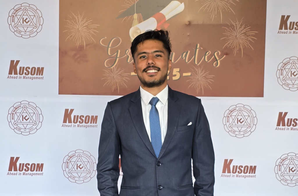 Shreejan - Product Designer